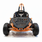 Elektrische buggy EXTREME 1000W Oranje