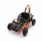 Elektrische buggy EXTREME 1000W Oranje