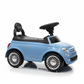 Fiat 500C Loopauto - Blauw