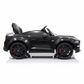 Ford Mustang 24V | Elektrische Kinderauto - Zwart