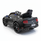 Ford Mustang 24V | Elektrische Kinderauto - Zwart