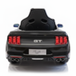 Ford Mustang 24V | Elektrische Kinderauto - Zwart