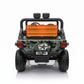 Gladiator Kinderjeep | 1 Kind + 1 Volwassene - Camo