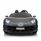 Lamborghini Aventador SVJ | 2-Persoons 24V - Zwart
