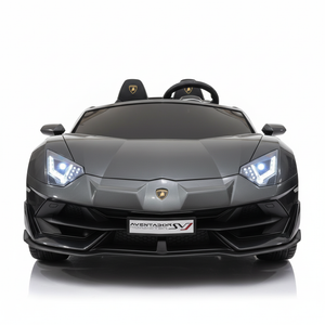 Lamborghini Aventador SVJ | 2-Persoons 24V - Zwart