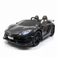 Lamborghini Aventador SVJ | 2-Persoons 24V - Zwart