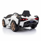 Lamborghini Sian | Elektrische Kinderauto - Roze