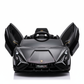 Lamborghini Sian | Elektrische Kinderauto - Zwart