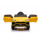 Lamborghini Urus | Elektrische Kinderauto - Geel