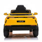 Lamborghini Urus | Elektrische Kinderauto - Geel