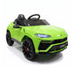 Lamborghini Urus | Elektrische Kinderauto - Wit