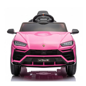 Lamborghini Urus | Elektrische Kinderauto - Roze