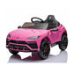 Lamborghini Urus | Elektrische Kinderauto - Roze