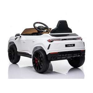 Lamborghini Urus | Elektrische Kinderauto - Wit