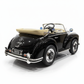 Mercedes-Benz 300S Elektrische Kinderauto Zwart