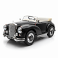 Mercedes-Benz 300S Elektrische Kinderauto Zwart