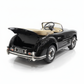 Mercedes-Benz 300S Elektrische Kinderauto Zwart