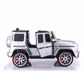 Mercedes-Benz G63 AMG | Elektrische Kinderauto - Grijs met Afstandsbediening