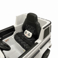 Mercedes - Benz G63 AMG | Elektrische Kinderauto - Wit
