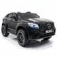 Mercedes-Benz GLC63s AMG | 2-Personen-Kinderauto - Schwarz