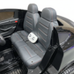Mercedes-Benz GLC63s AMG | 2-Personen-Kinderauto - Schwarz