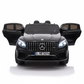 Mercedes-Benz GLC63s AMG | 2-Personen-Kinderauto - Schwarz