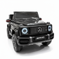 Mercedes G63 AMG 24V - XL | Elektrische Kinderauto - Wit