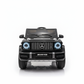 Mercedes G63 AMG 24V - XL | Elektrische Kinderauto - Zwart