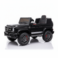 Mercedes G63 AMG 24V - XL | Elektrische Kinderauto - Zwart