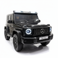 Mercedes G63 AMG 24V -XXL | 2-persoons - Elektrische Kinderauto - Wit