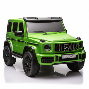 Mercedes G63 AMG 24V -XXL | 2-persoons