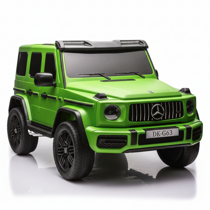 Mercedes G63 AMG 24V -XXL | 2-persoons