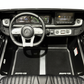 Mercedes G63 AMG 24V -XXL | 2-persoons - Elektrische Kinderauto - Wit