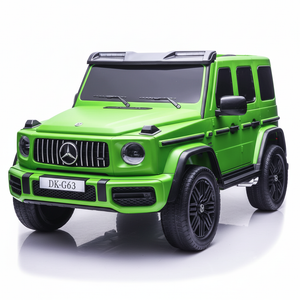 Mercedes G63 AMG 24V -XXL | 2-persoons