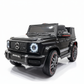 Mercedes G63 AMG | Elektrische Kinderauto - Zwart