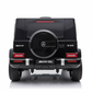 Mercedes G63 AMG 24V | Elektrische Kinderauto 2-Persoons - Zwart