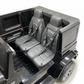 Mercedes G63 AMG 24V | Elektrische Kinderauto 2-Persoons - Zwart