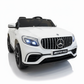 Mercedes GLC63s AMG | Elektrisches Kinderauto - Weiß