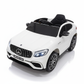 Mercedes GLC63s AMG | Elektrisches Kinderauto - Weiß