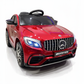 Mercedes GLC63s AMG | Elektrisches Kinderauto - Weiß