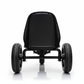Mercedes Skelter | Go-kart met Rubberen Banden - Zwart