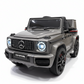 Mercedes - Benz G63 AMG | Elektrische Kinderauto - Grijs