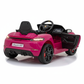 Porsche 718 RS Spyder | Elektrische Kinderauto - Roze