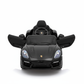 Porsche 718 RS Spyder | Elektrische Kinderauto - Zwart