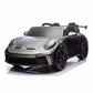 Porsche 911 GT3 RS | 2-Persoons Elektrische Kinderauto 24V - Grijs