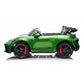 Porsche 911 GT3 RS | 2-Persoons Elektrische Kinderauto 24V - Groen