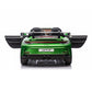 Porsche 911 GT3 RS | 2-Persoons Elektrische Kinderauto 24V - Groen