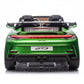 Porsche 911 GT3 RS | 2-Persoons Elektrische Kinderauto 24V - Groen
