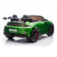 Porsche 911 GT3 RS | 2-Persoons Elektrische Kinderauto 24V - Groen