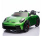 Porsche 911 GT3 RS | 2-Persoons Elektrische Kinderauto 24V - Groen